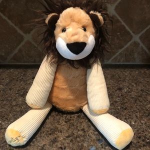 Lion Scentsy Buddy plush retired!